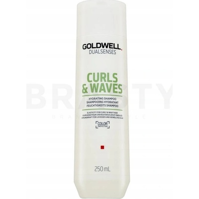 Goldwell Dualsenses Curls & Waves šampon pro kudrnaté a vlnité vlasy 250 ml