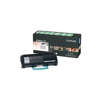 Lexmark Toner lexmark e260/360/460 ret. pr. 3.5k