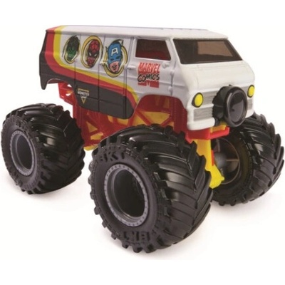 Monster Jam Marvel Marvel Comics 1:64