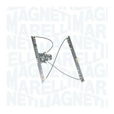 Mechanizmus zdvíhania okna MAGNETI MARELLI 350103140800