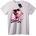 NOONEBRAND Тениска Тодор Урбан - 7XL, White