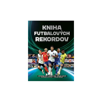 Kniha futbalových rekordov