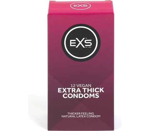 EXS Extra Thick 12 ks