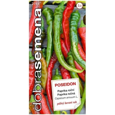 PAPRIKA BARANÍ ROH POSEIDON 40s