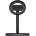 Samsung Stand for Magnet Charger Dark Gray (GP-TOU026AMABW)