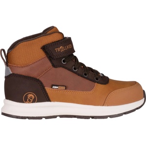 Trollkids Детски ежедневни обувки Trollkids Kid's Stavanger Mid Cut XT Casual shoes - Timber Brown - размер 38 (EU) (702-2970-0721)