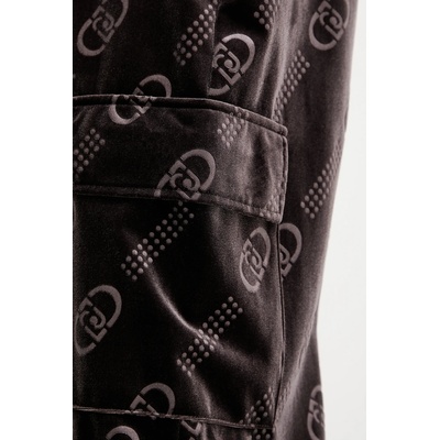 Liu Jo Кадифен спортен панталон Liu Jo (TF5111.J4955)