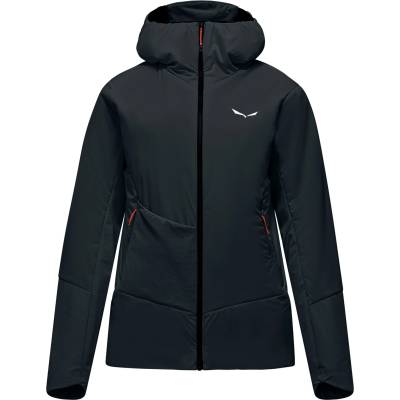 Salewa Дамско вълнено яке Salewa Women's Pedroc TW Air Hyb Jacket Synthetic jacket - Black Out - размер 42 (EU) (105-6747-0216)
