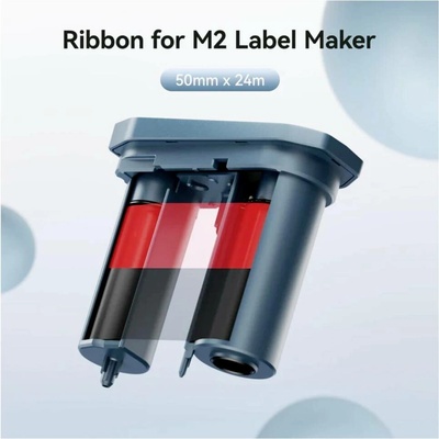 NIIMBOT etikety v roli 50 mm x 24 m 1 ks 1EH00030401 univerzální etikety