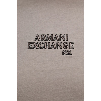 Giorgio Armani Памучна тениска Armani Exchange (XM001784.AF10356)