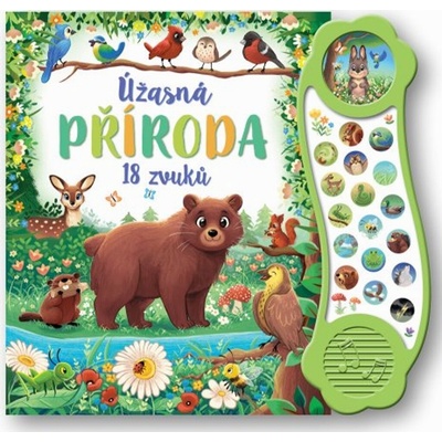 Úžasná příroda - Svojtka&Co.