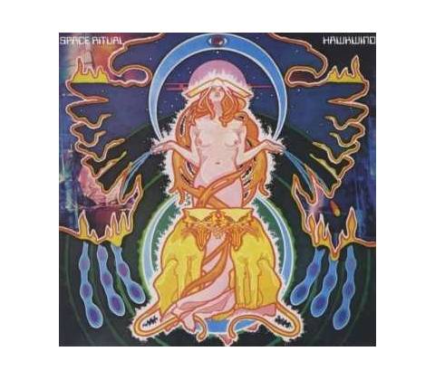 Hawkwind - Space Ritual CD