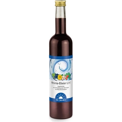 Dr. Jacobs Arónia - Elixier 0,5 l