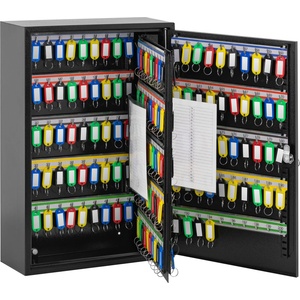 STAMONY Шкаф за ключове - за 200 ключа - вкл. ключодържатели ST-KB-200 (ST-KB-200)
