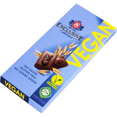 Taitau Veganská čokoláda exclusive 90 g