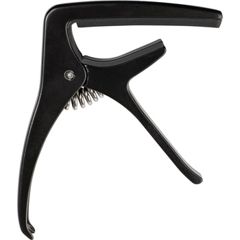 Cascha CACP1A Black Каподастер за акустична китара (CACP1A)