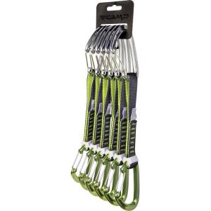 CAMP Express комплект с телени карабинери за катерене Orbit Wire Express KS 6 Pack 18 cm (TO.3440)