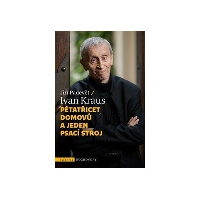 Pětatřicet domovů a jeden psací stroj - Ivan Kraus