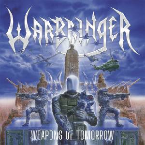 Mystic Production Warbringer: Weapons of Tomorrow - CD (033421)