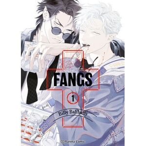 FANGS Nº 01 | BALIBALLY, BILLY (ISBN: 9788411408509)