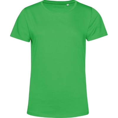 B&C Collection B&c inspire e150 / Дамска тениска - ябълково зелена xl (01w02b09304)