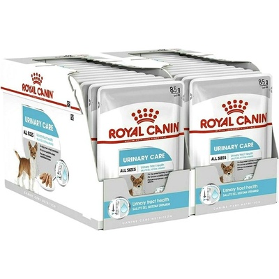 Royal Canin Urinary Care Dog Loaf 24 x 85 г
