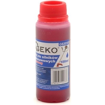 GEKO Olej pro dvoutaktní motory HQ 100 ml