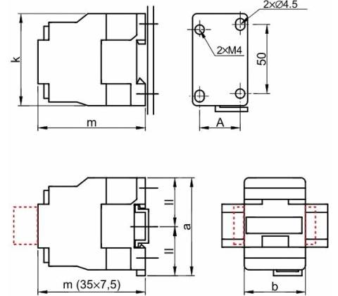Tracon TR1D0910V7