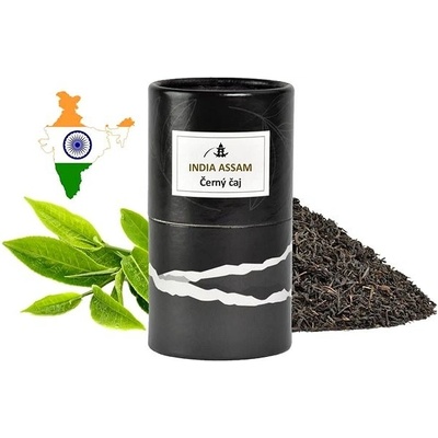 ORIENTAL Černý čaj India Assam OP 80 g