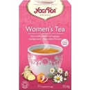 Čaje Yogi Tea Women’s Tea Ženský čaj 17 x 1,8 g