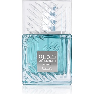 Lattafa Khamrah Waha parfumovaná voda unisex 100 ml