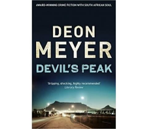 Devil´s Peak - Deon Meyer