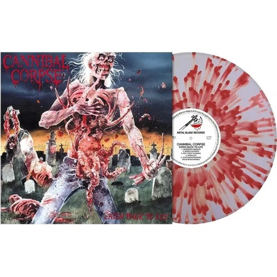 Cannibal Corpse - Eaten Back To Life 35th Anniversary Vinyl LP