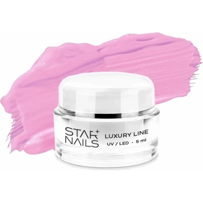SN 039 SN 059 Luxury Line Uv Led gel Shocking barevný gel 5 ml