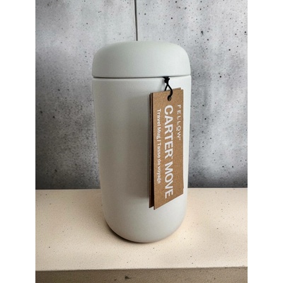 Fellow Carter Move termohrnek 350 ml White Matte