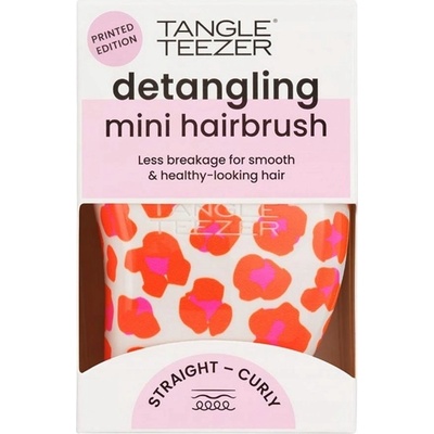 Tangle Teezer Original Mini Leo Orange 1 ks