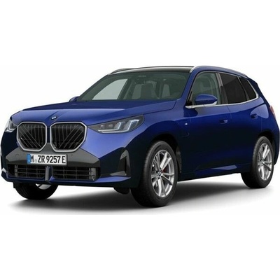 BMW X3 30e M Sport xDrive 220 kW