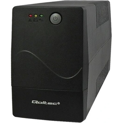 Qoltec MONOLITH 850VA 480W