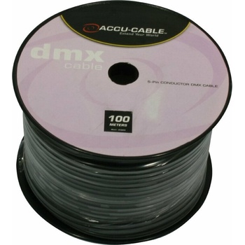 ADJ ac-dmx5/100r dmx Кабел dmx осветление (ac-dmx5/100r dmx)