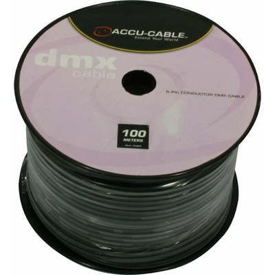 ADJ ac-dmx5/100r dmx Кабел dmx осветление (ac-dmx5/100r dmx)