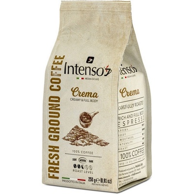 Intenso Crema mletá 250 g