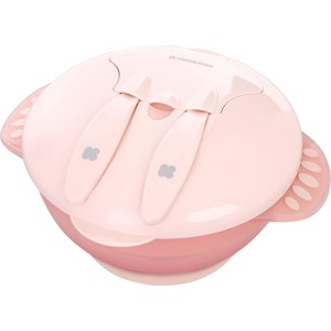 KikkaBoo Купа 4 в 1 KikkaBoo - Feed me up, Pink (31302040155)