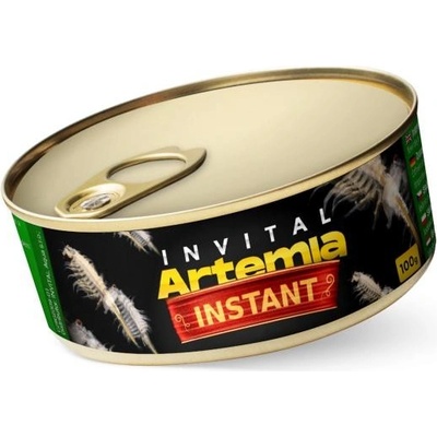 Invital Instant Artemia 100 g – Zboží Dáma