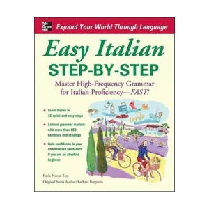 Easy Italian Step-by-Step (2012)