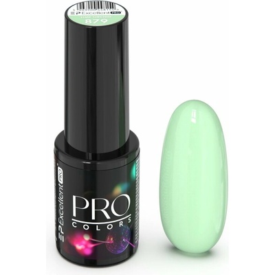 Excellent PRO Gel Lak Pro Colors 879 LIME ORCHID 7 g