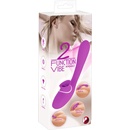 You2Toys 2 Function bendable Vibe