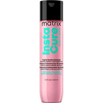 Matrix Instacure Build A Bond Mighty Bonds Shampoo 300 ml