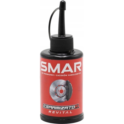 CERAMIZATOR Keramické mazivo na vodiace lišty a brzdové strmene 70 ml