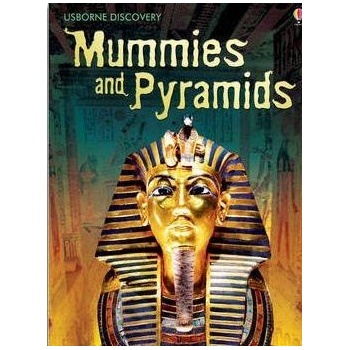 Mummies and Pyramids - Sam Taplin