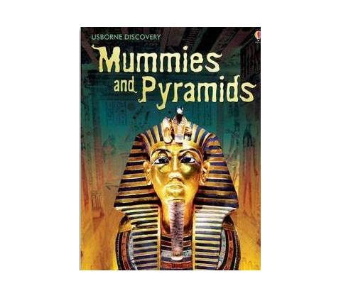 Mummies and Pyramids - Sam Taplin